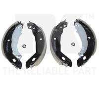 NK 2799427 Brake Shoe Set for CITROËN,DALLAS,PEUGEOT