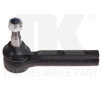 Genuine NK Front Left Tie Rod End for Fiat Ducato TD 1.9 Litre (10/1994-01/1999)