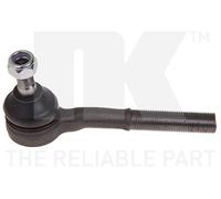 Genuine NK Front Left Inner Tie Rod End for Ford Maverick TD27E 2.7 (7/96-3/99)