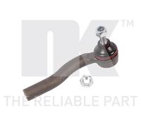 Genuine NK Front Left Tie Rod End for Fiat 500 Abarth 695 1.4 (11/10-12/11)