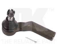 Tie / Track Rod End fits MAZDA 3 BK, BL 1.6D Left Outer 04 to 13 Joint NK New