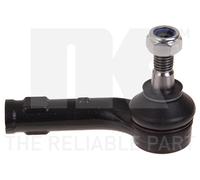 Genuine NK Front Right Tie Rod End for Ford Fiesta TDCi SportVAN 1.6 (4/07-9/09)