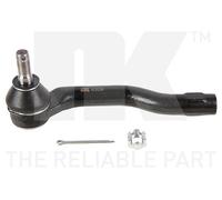 Genuine NK Front Left Tie Rod End for Ford B-Max 1.4 Litre (08/2012-12/2018)