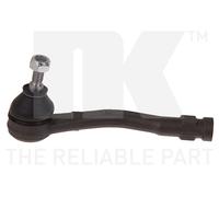 Genuine NK Front Left Tie Rod End for Peugeot 3008 VTi 120 1.6 (10/2013-12/2015)