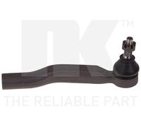 Tie / Track Rod End fits TOYOTA VERSO ZGR21 1.8 Right Outer 09 to 18 Joint NK