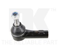 Tie / Track Rod End fits PORSCHE CAYENNE 92A, 9PA 3.6 Left Outer 2007 on Joint