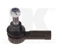 NK Tie Rod End Front Left Genuine - Daewoo Matiz 1.0 (01/2003-01/2005) Part 5035001
