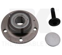 Rear Right Wheel Bearing Kit for Volkswagen Jetta TSi 140 BMY 1.4 (7/06-7/10)