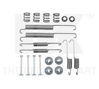 NK 7919754 Accessory Kit, brake shoes for CITROËN,PEUGEOT
