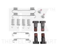 NK 7933716 Brake shoe fitting kit
