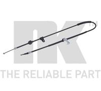 Handbrake cable Disc Brake 901023 NK for ALFA ROMEO 159 Sportwagon 159