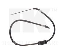 NK 9023102 Handbrake cable