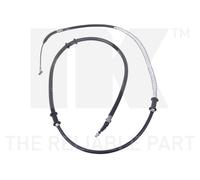 NK 9023122 Cable, parking brake for FIAT