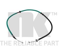 NK 9023149 Cable, parking brake for FIAT