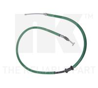 NK 9023152 Cable, parking brake for FIAT