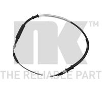 NK 9023157 Cable, parking brake for LANCIA