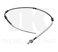 NK 9023179 Cable, parking brake for FIAT,OPEL,VAUXHALL