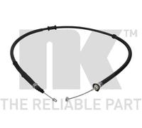 NK 9023182 Cable, parking brake for FIAT