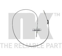 NK 9025164 Cable, parking brake for FORD
