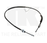 NK 9025191 Handbrake cable