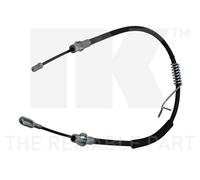 NK 9025198 Cable, parking brake for FORD