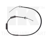 NK 902586 Handbrake cable
