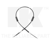 NK 902587 Handbrake cable