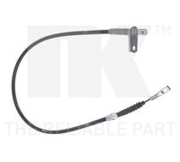 NK 903357 Cable, parking brake for MERCEDES-BENZ