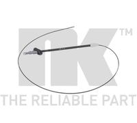 NK 903370 Cable, parking brake for ,MERCEDES-BENZ,VW