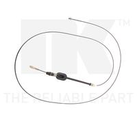 NK 903373 Cable, parking brake for ,MERCEDES-BENZ,VW
