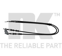 NK 903691 Handbrake cable