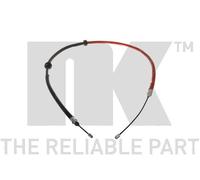 NK 9039133 Handbrake cable