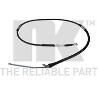 NK 9045127 Handbrake cable
