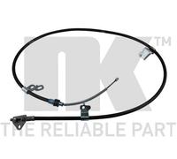 Fits NK 9045142 handbrake line TOYOTA T. YARIS 99-05 LE DE Stock