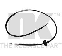 NK 9047100 Hand brake cable