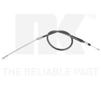 NK 904725 Handbrake cable