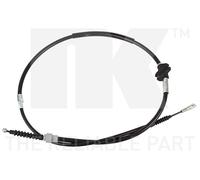 NK 904771 Handbrake cable