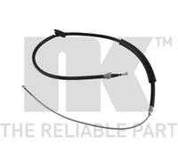 NK 904798 Handbrake cable