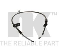 NK 905219 Cable, parking brake for SUZUKI