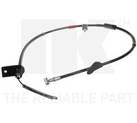 Handbrake cable Drum Brake 905223 NK for SUZUKI WAGON R+