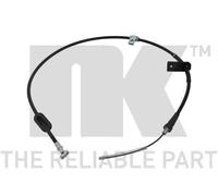 NK 905240 Cable, parking brake for SUZUKI