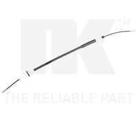 NK 922509 Clutch Cable for FORD