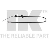 Clutch cable 922531 NK for FORD TRANSIT Bus TRANSIT Van TRANSIT Platform/Chassis