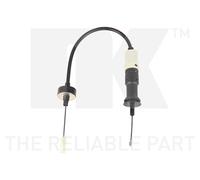 CABLE PULL CLUTCH CONTROL 929909 FOR VW GOLF/II/Mk JETTA POLO SEAT TOLEDO 1.6L