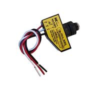NK-BB/F50 Automatic Light Sensor Switch,3.5A DC12V 24V 36V 48V Light Sensor Control Dusk To Dawn Photocell Switch