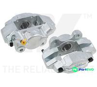 Brake Caliper Right Rear Cast Iron Solid Fits Land Rover Defender NK 2140104