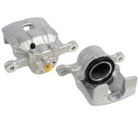 Brake Caliper Left Front Cast Iron Vented 54 mm Piston ⌀ Fits Mazda 2 NK 2132137