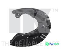 NK BRAKE DISC SPLASH GUARD 231521 FOR BMW