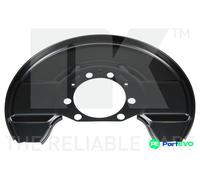 NK BRAKE DISC SPLASH GUARD 239906 FOR OPEL SAAB