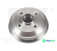 NK BRAKE DRUM 253705 FOR CITROËN PEUGEOT